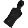 hindraem Muta da 3 mm su Misura con Cappuccio e Gilet Che Offre Una vestibilità Aderente riducendo la Resistenza all'Acqua Durante Le attività acquatiche.