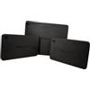 AsrMyjcx 3 Pezzi da Ginnastica Esercizi Pilates Tappetino Schiuma Eva Comfort Duraturo per Training Stabilità Stretching Cuscino Antiscivolo