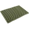 AMSLSIU Cuscini per seduta in, cuscino per seduta da spiaggia portatile impermeabile, cuscino per campeggio, pesca ed escursioni, attrezzatura pieghevole per, Verde