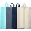 SOESFOUFU Set 4 Pezzi Sacchetti Porta Scarpe da Viaggio in Nylon Portatile per Valigia, Protezione Scarpe e Abbigliamento, per Viaggi e Casa