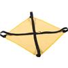 RUNROTOO Paracadute Attrezzatura per Nuoto di Resistenza Design Regolabile in Neoprene e Nastro per Allenamento Nuotatori Durante Lezioni e Allenamenti in Piscina