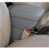 CRRYUQWWM Accessori Per Auto Per Toyota IQ Scatola Per Braccioli Per Auto Scatola Per Braccioli Per Auto Scatola Portaoggetti Centrale Con USB(B gray NO USB)