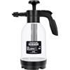 Generico Spruzzatore Schiuma Per Lavaggio Auto,2 Litri Spray Per Pulizia A Pressione Mano | Bottiglia Nebulizzatore Per Giardinaggio Portatile | Per Giardino Cortile Lavaggio Animali Domestici Patio Pulizia Ba