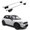 OMAC Dachtrager Quertrager fur Mini Countryman R60 2010-2016 - City Crash testato - ISO PAS 11154