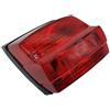 One by Camamoto cod 77670019 fanale, Stop Posteriore Completo Compatibile con Piaggio Vespa px 125 1977 al 1982 Telaio. VNX1T / Vespa px 150 1978 al 1981 / Vespa px200 | R.O. 162740