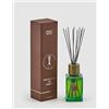 EDG Enzo De Gasperi Profumatore Bottiglia Quadrata 500 Ml H 17 Cm Herbal Treasure Scatola Regalo