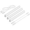 Parlat Apparecchi sottopensile a LED Rigel, ciascuno 31,3cm, cavo 40cm, ciascuno 397lm, bianco caldo, set di 3
