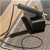 Wsexyy Coltello da Taglio a Ultrasuoni da 30 W, Taglierino a Ultrasuoni Portatile, Taglio con Vibrazione a 31 KHz con 25 Lame di Ricambio (8 Tipi Diversi), Adatto per Plastica, Acrilici