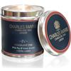 Charles Farris Charles Redolent Farris Fico Home-Candela profumata in Scatola di Latta