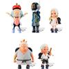 Banpresto Testa d'uovo Figura assortita 7 cm Taglia unica
