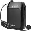 Gistuch Amplificatore vocale portatile per insegnanti con microfono wireless, archetto per cuffie, ricaricabile, supporto Bluetooth personale, registrazione musicale, radio FM, aule scolastiche, riunioni, corsi di formazione, guide turistiche, …