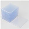 25 buste porta carte per carte da gioco, carte sportive, carte da collezione