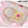 Bandai Sailor Moon Let's Festa Kuji Crisis Moom Compatto Tasca Orologio Express Da