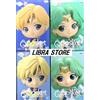 BANPRESTO RARA Figura Q Posket Sailor Uranus E Neptune Tipi A E B SET