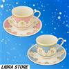 Bandai RARE Set Di Tazze E Piattini Di Sailor Moon Eternal Sailor Guardians Di 2 Da JPN