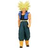 BANPRESTO Dragon Ball Z Solido Orlo Fabbrica The Departure 11 Super Saiyan Trunks Figura