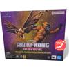 Bandai Figura RARA S.H.MonsterArts SUKO E MOTHRA 2024 Dal GIAPPONE