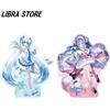 Bandai Raro Hatsune Neve Miku 2023 Ichiban Kuji Acrilico Stand Set Di 2 Dal Giappone