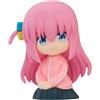 Good Smile Company Nendoroid Plus BOCCHI THE ROCK! Hitori Gotoh PUPAZZETTO Gomma Ufficiale Giappone
