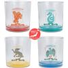 Bandai Raro Harry Potter Magico Mondo Kuji Vetro Tutti Set Di 4 Express Da Giappone