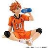 MegaHouse G.E.M Series Haikyuu!! Shoyo Hinata Seconda Uniforme Palm Size Figura
