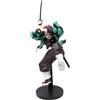 BANPRESTO Figura Banpresto MAXIMATIC Demon Slayer Kimetsu No Yaiba THE Tanjiro Kamado Ⅱ