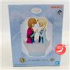 Bandai RARA Figura Di Anna E Elsa Di Frozen A Faccia A Cuore Disney Da GIAPPONE
