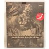 Plex Figura RARA TOHO 30CM Serie Mecha Godzilla Space Beam Ver. ESPRESSO Dal GIAPPONE
