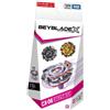 Takara Tomy Beyblade X CX-06 Casuale Booster Foxbrush Select Giappone Ufficiale