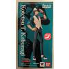 Bandai RARA Figuarts ZERO TIGER & BUNNY Kotetsu T. Kaburagi Figura 2012 Dal GIAPPONE
