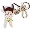 Dsquared2 KR5011 V332 99 Cute Girl Keyring 120161329