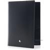 Montblanc Meisterstück Passport Holder Black SS25 136221220