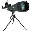 SV28 25-75X100Mm Cannocchiale Con Treppiede, Ampio Campo Visivo Immagini Luminos