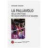 Vita E Pensiero La pallavolo nella struttura dei giochi sportivi e di squadra