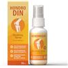 Generic HONDRODIN Joint Health Spray 50 ml, spray massaggiante per zone articolari, supporta il comfort della pelle, aiuta a mantenere l'elasticità e la flessibilità cutanea, assorbimento rapido