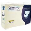 Serenity Classic Pannolone Mutanda Formato Extra, Taglia Large - Bianco 30 Pezzi