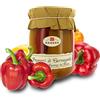 Brezzo Peperoni Di Carmagnola In Agrodolce, 550 Grammi