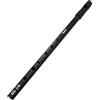 rayzm Fischietto Irlandese in Sol, Tin Whistle Alto in Metallo/Penny Whistle, Flauto Celtico Tradizionale a 6 Fori in Alluminio per Principianti, Suono Stabile, Strumento a Fiato Folk