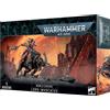 Does not apply Warhammer 40K - Space Marine Du Chaos World Eaters Seigneur Invocatus