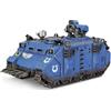 Warhammer - Gioco Space Marine Razorback, Colore: Nero (99120101064)