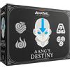 Avatar the Last Airbender | Aang'S Destiny | a Cooperative Deck-Building Board G