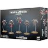 Does not apply Warhammer 40K - Adepta Sororitas Seraphim Squad