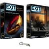 Set Exit Pericoli in Terra Di Mezzo + La Scomparsa Di Sherlock Versione Francese