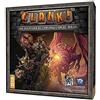 Clank, Gioco Da Tavolo Multicolore Fantasy per 4 Giocatori Età 12+