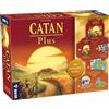 Catan plus Gioco Da Tavolo, Edicion 2023 Include Gioco Basic, Espansione per 5-6