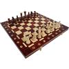 Set Di Scacchi SENATOR 40,5 X 40,5 Cm. - Scacchiera Di Legno - Set Da Scacchi Pi