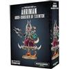 Does not apply Warhammer 40K - Thousand Sons Ahriman L'Archi-Sorziere 99120102064 Nero