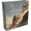 Dire Wolf Digital, Dune: Imperium - Uprising, Espansione, Gioco Di Strategia, 1-