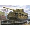 CLUB AFV Pz.Kpfw VI Tiger Ausf.E (Mode Transport) AFV CLUB
