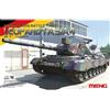 Meng TS-007 Le TANK Principale Tedesco Leopard 1 A3/A4